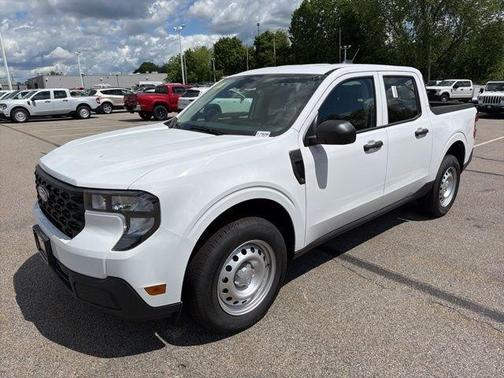 Oxford White 2026 Ford Maverick XL