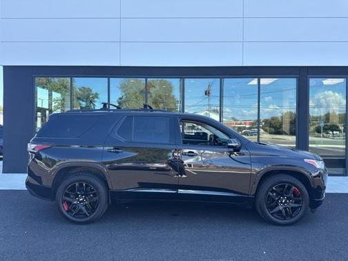 2020 Chevrolet Traverse Premier