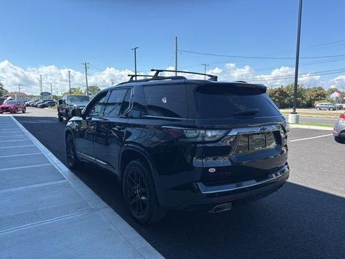 2020 Chevrolet Traverse Premier
