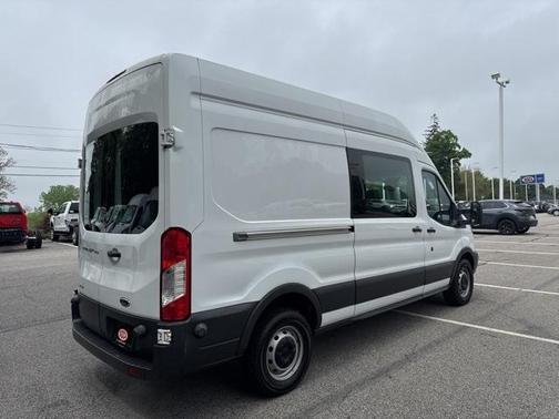 2015 Ford Transit-250 Base