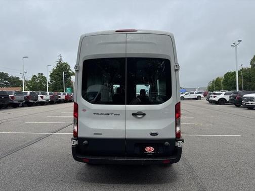 2015 Ford Transit-250 Base
