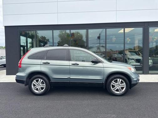 2010 Honda CR-V EX