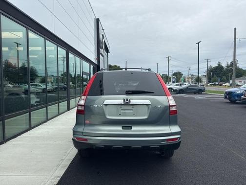 2010 Honda CR-V EX