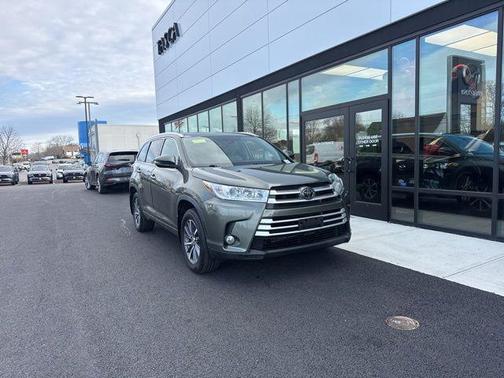 2018 Toyota Highlander XLE