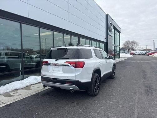 2019 GMC Acadia SLT-1