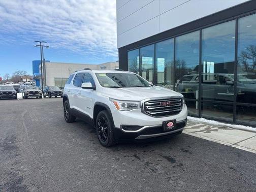 2019 GMC Acadia SLT-1