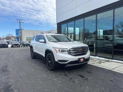 2019 GMC Acadia SLT-1