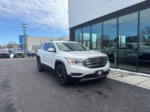 2019 GMC Acadia SLT-1