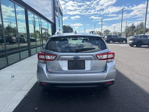 2019 Subaru Impreza 2.0i Premium