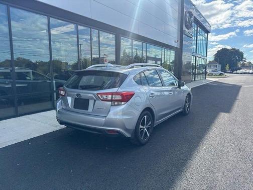 2019 Subaru Impreza 2.0i Premium