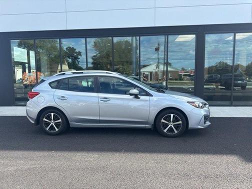 2019 Subaru Impreza 2.0i Premium