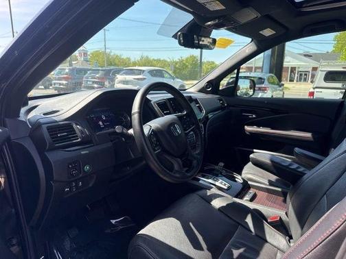 Black 2021 Honda Pilot Black Edition