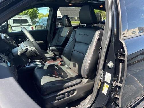 Black 2021 Honda Pilot Black Edition