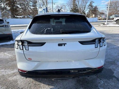 2025 Ford Mustang Mach-E GT