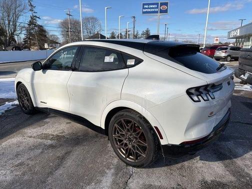 2025 Ford Mustang Mach-E GT