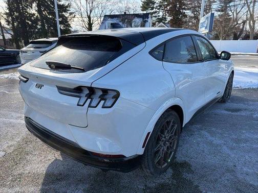 2025 Ford Mustang Mach-E GT