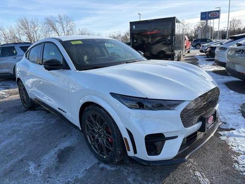 2025 Ford Mustang Mach-E GT