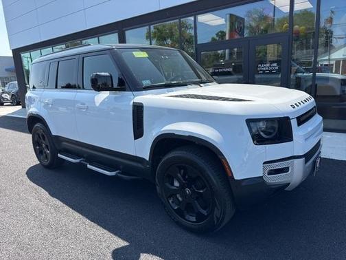 2024 Land Rover Defender 110 S