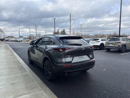 2024 Mazda CX-30 Select