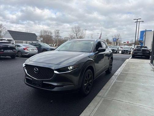 2024 Mazda CX-30 Select