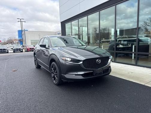 2024 Mazda CX-30 Select