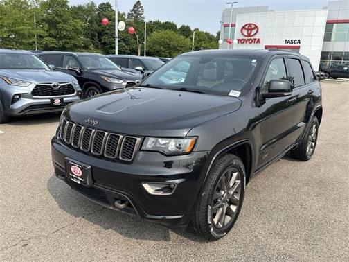 2016 Jeep Grand Cherokee Limited