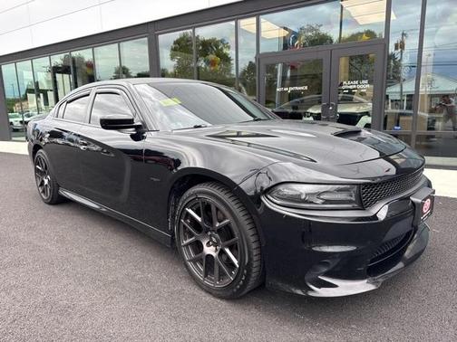 2019 Dodge Charger R/T