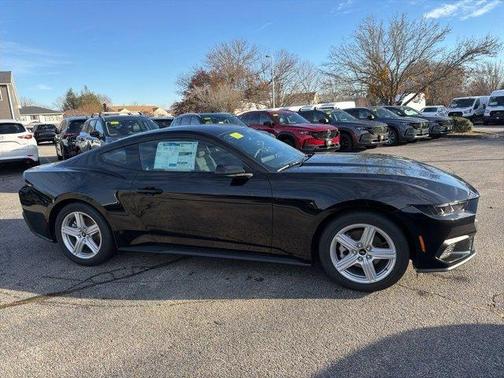 2026 Ford Mustang ECOBOOSTÂ FASTBACK