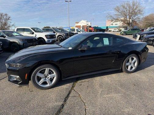 2026 Ford Mustang ECOBOOSTÂ FASTBACK