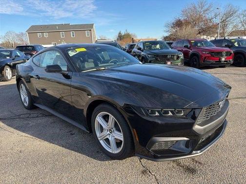 2026 Ford Mustang ECOBOOSTÂ FASTBACK