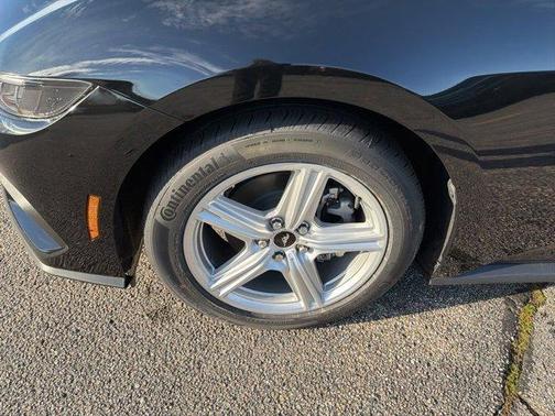 2026 Ford Mustang ECOBOOSTÂ FASTBACK