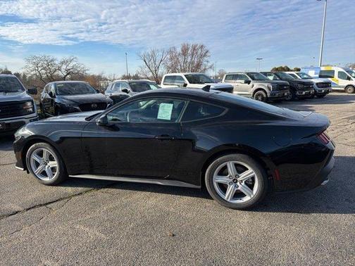 2026 Ford Mustang ECOBOOSTÂ FASTBACK