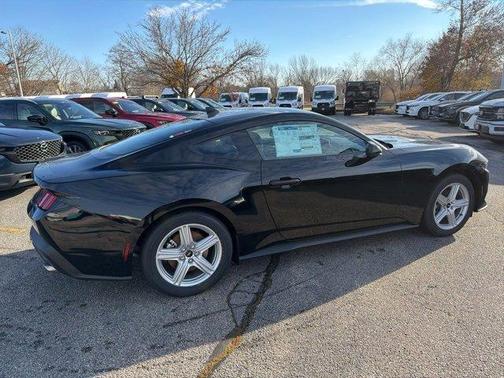 2026 Ford Mustang ECOBOOSTÂ FASTBACK