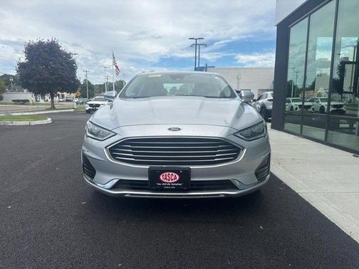 2019 Ford Fusion SEL