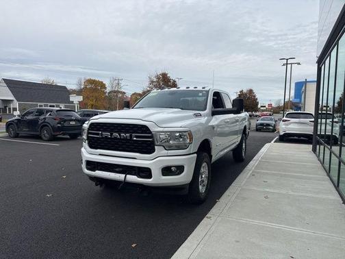2022 RAM 2500 Big Horn