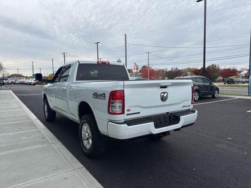 2022 RAM 2500 Big Horn