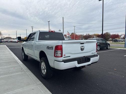 2022 RAM 2500 Big Horn