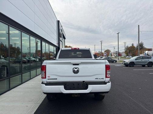 2022 RAM 2500 Big Horn