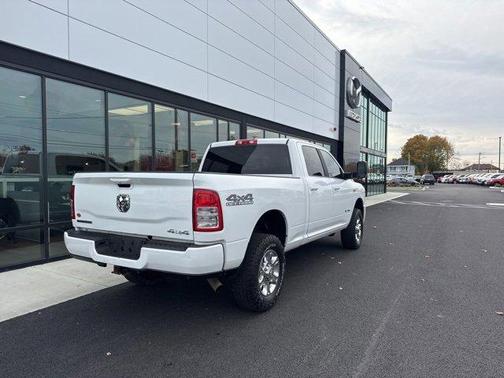 2022 RAM 2500 Big Horn