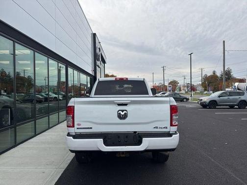 2022 RAM 2500 Big Horn