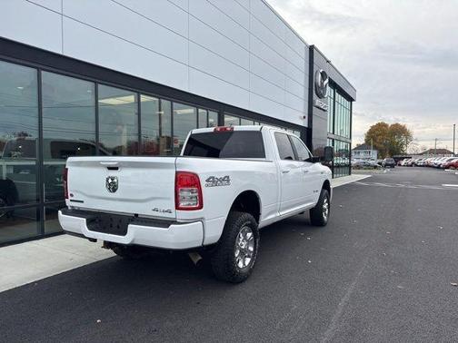 2022 RAM 2500 Big Horn
