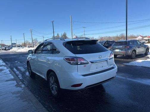 2015 Lexus RX 350 Base