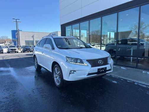 2015 Lexus RX 350 Base