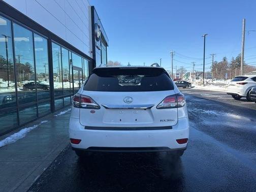 2015 Lexus RX 350 Base