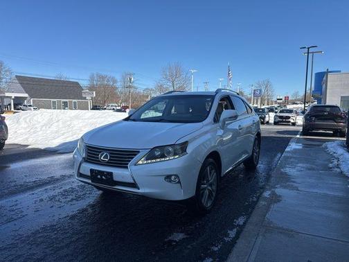 2015 Lexus RX 350 Base