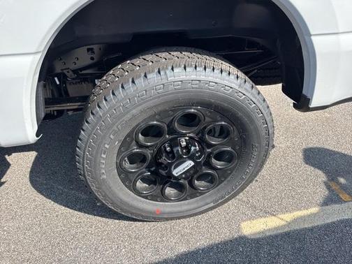 2025 Ford F-250 Super Duty