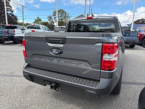 2025 Ford Maverick XLT