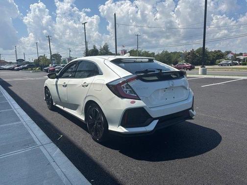 2018 Honda Civic EX-L w/Navi