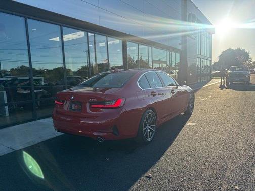 2021 BMW 330 i xDrive