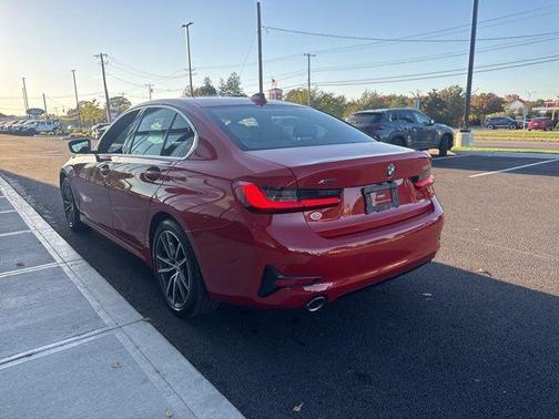 2021 BMW 330 i xDrive
